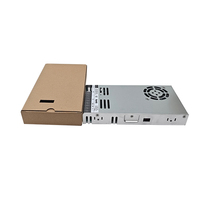 30mm Hauteur LRS-400-24 110/220V Ac à Dc 24V 400w Commutation Led Alimentation 16.6A Led Transformateur