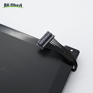 BK-Dbest fábrica al por mayor A1383 batería para portátil para <span class=keywords><strong>Macbook</strong></span> <span class=keywords><strong>Pro</strong></span> Unibody 17 pulgadas A1297 año <span class=keywords><strong>2011</strong></span> MC725LL/A MD311LL/A versión uso - Product Image 3