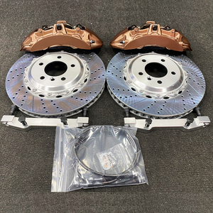 Kit de Frenos Delanteros de 6 Pistones Forjados para Automóviles, <span class=keywords><strong>Precio</strong></span> de Fábrica, para Ford Focus MK7, Fiesta, <span class=keywords><strong>Bronco</strong></span>, Mustang, Ranger, F150 - Product Image 3