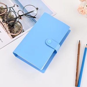 50 Page argent protecteurs billets timbre collecte Portable porte-billets de trésorerie papier-monnaie monde monnaie Collection classeur livre - Product Image 1