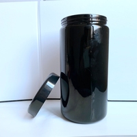 Venta al por Mayor de Frascos de Vidrio Esmerilado con Protección UV y Cierre a Prueba de Niños, Serigrafiados, de 50ml, 70ml, 100ml, 150ml, 200ml, 250ml, 500ml y 1000ml