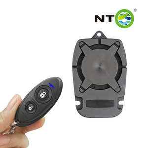 FAI DA TE facile sistema di allarme auto facile da installare allarmi per auto ACC Vibrazione Tronco grilletto Porta seggiolino auto di allarme del bambino - Product Image 4