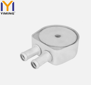 LR025515 <span class=keywords><strong>AG9G</strong></span>-<span class=keywords><strong>6A642</strong></span>-<span class=keywords><strong>BC</strong></span> 1682214 Auto radiatore olio per Land Rover - Product Image 2