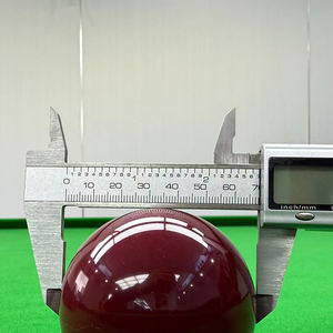 Juego <span class=keywords><strong>de</strong></span> <span class=keywords><strong>Bolas</strong></span> <span class=keywords><strong>de</strong></span> <span class=keywords><strong>Billar</strong></span> Rusas Tipo Pirámide <span class=keywords><strong>de</strong></span> Resina <span class=keywords><strong>de</strong></span> 68 mm Estilo <span class=keywords><strong>Aramith</strong></span> con Bola Blanca Naranja para Mesas <span class=keywords><strong>de</strong></span> <span class=keywords><strong>Billar</strong></span> y Carambola <span class=keywords><strong>de</strong></span> 7/8/9 pies - Product Image 6