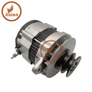 Pièces de machines de construction PC400 S6D108 S6D125 S6D125E SA6D108 SA6D125E WA470 Alternateur d'excavatrice 600-821-9680 - Product Image 3