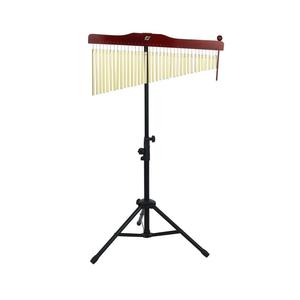 กระดิ่งดนตรี 36 เสียง กระดิ่งบาร์ 36 บาร์ กระดิ่งลมแถวเดียว เครื่องดนตรีประเภทเครื่องเคาะจังหวะ - Product Image 5