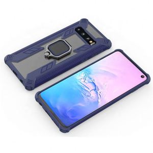 Coque rigide transparente en TPU pour Samsung Galaxy S10 Plus - Product Image 3