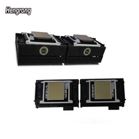 Printhead Baru Asli untuk Epson XP600 F1080-A1 Stamp Dx11 Terbuat dari Plastik Tahan Lama untuk Performa Optimal untuk Epson.