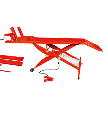 Heavy Duty Steel 1000LBS 2 2M