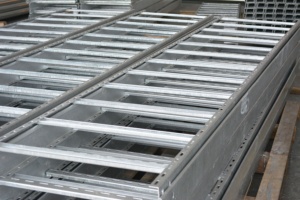 Estructuras de Montaje Solar Galvanizadas por Inmersión en Caliente para Sistemas Fotovoltaicos en Suelos y Techos, Montaje de Paneles Solares de Acero Personalizado - Product Image 6