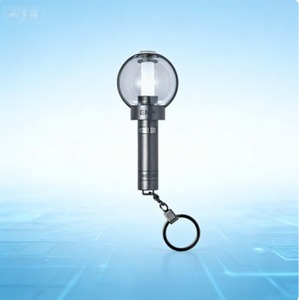 ENHYPEN Official <b>Light</b> Stick Ver.2 <b>Keyring</b> Mini Portable K-pop Concert Accessory Engene Official BELIFT Lab LED 2024 Merch - Product Image 3