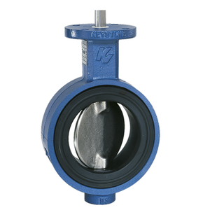 Vanne à boisseau sphérique Keystone F360 à commande à distance DN25-DN300, extrémités à brides, pression 1,6 MPa, fournisseur OEM en stock - Product Image 1