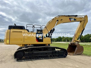 Excavatrice d'occasion Cat 352F, Caterpillar 352F d'origine japonaise, excavatrice de 52 tonnes, excavatrices d'occasion - Product Image 3