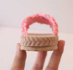 Sandales pour filles, sandales à semelle souple, à porter à l'extérieur, à bout ouvert, sandales plates tendance pour enfants - Product Image 5