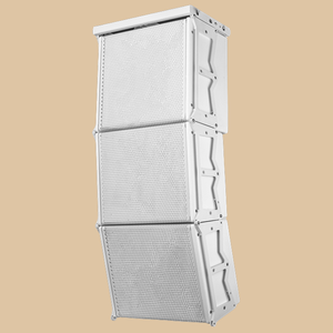 Hot Sale Profession eller Hersteller 12 Zoll <span class=keywords><strong>Audio</strong></span> <span class=keywords><strong>Line</strong></span> <span class=keywords><strong>Array</strong></span> Dj Außen säulen lautsprecher - Product Image 3