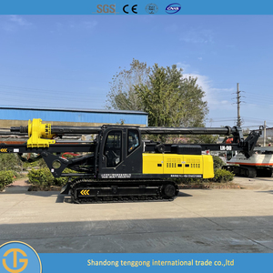 เครื่องตอก<span class=keywords><strong>เสาเข็ม</strong></span>ไฮดรอลิกความถี่สูง รุ่น DR-90 ระบบไฮดรอลิกเต็มรูปแบบ สำหรับงานฐานรากบ้าน ความลึก 15 เมตร พร้อมชิ้นส่วนแกนเกียร์ที่สำคัญ - Product Image 6
