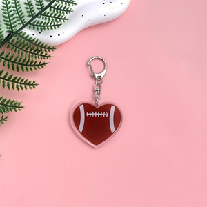Créez Votre Propre Porte-clés en Plastique Personnalisé, <span class=keywords><strong>Prix</strong></span> d'Usine, Impression <span class=keywords><strong>Double</strong></span> Face, Porte-clés en Acrylique pour Pendentifs - Product Image 4
