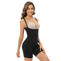 Body sculptant une pièce à maintien élevé avec contrôle du ventre, étiquette personnalisée, pour femme, FAJA