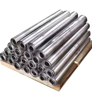 Feuille de plaque de plomb Rouleaux de plomb Bobines de plomb pour salle de radiographie - Product Image 2