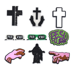 Toppers de paille Ferxxo Singer PVC gros accessoires de paille chanteur Ferxxo Topper de paille breloques - Product Image 2