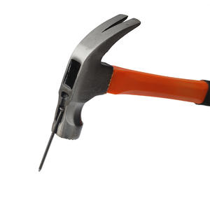 Holy Peak Claw Hammer 02505075 Wood-1 With Claw End For Decks Pallets Multi Functional Nail <b>Puller</b> - Product Image 1