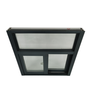 Nouveau design de glissière pour fenêtres Fabricant de glissière pour fenêtre coulissante en aluminium de conception <span class=keywords><strong>simple</strong></span> Traverser la glissière pour fenêtres - Product Image 3