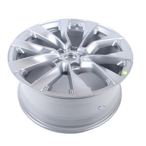 Cache-roue LinTech en alliage d'aluminium pour jante en acier Tesla Model 3 1234227-00-D - Product Image 1