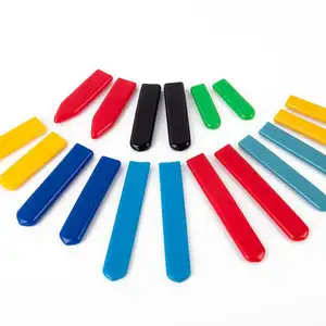 Válvula de PVC con revestimiento personalizado, mango de plástico y funda protectora - Product Image 3