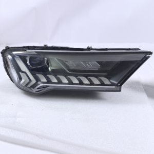 ไฟหน้า LED 4L 4ม. สำหรับรถ Audi, <span class=keywords><strong>SQ7</strong></span> Q7 <span class=keywords><strong>SQ7</strong></span> 4ม. ไฟหน้าแมทริกซ์ LED 4L 2021-2024 Q7 <span class=keywords><strong>SQ7</strong></span> 4ม. ชิ้นส่วน4L - Product Image 2