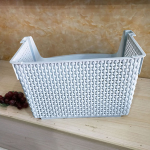 Approvisionnement d'usine Multicouche Empilable PP Légumes Maille Légumes Fruits En Plastique Panier Panier De Fruits - Product Image 2