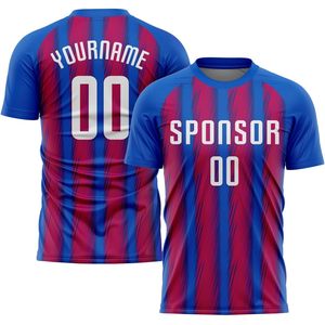 Ensemble de maillots de football personnalisés, uniforme personnalisé avec le nom de l'équipe, le numéro, le logo pour hommes, femmes, jeunes, enfants - vierge pour le nom du club - Product Image 3