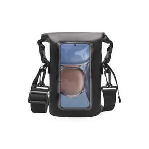 Individuelles Drucklogo 2L 5L 10L 15L 20L Wandern Schwimmen 500D PVC-Planze wasserdicht Meeresverpackung Individueller wasserdichter Trockensack - Product Image 5