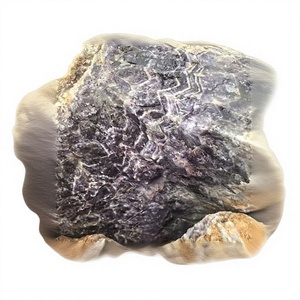 Piedra Preciosa Natural en Bruto de Amatista de Gran Tamaño al por Mayor para Grabado, Reiki, Tallado Navideño y Joyería - Product Image 3