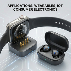 अनुकूलित 10u सोने-प्लेटेड स्प्रिंग पोगो पिन 3a वर्तमान 120g बल डुबकी पीतल <span class=keywords><strong>pcb</strong></span> कनेक्टर सहायक उपकरण इलेक्ट्रॉनिक उपयोग के लिए - Product Image 5