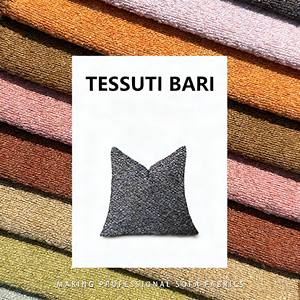 Fornitura Diretta dalla Fabbrica |   Tessuto <span class=keywords><strong>per</strong></span> <span class=keywords><strong>divani</strong></span> in velluto warp 100% poliestere di alta qualità, tessuto <span class=keywords><strong>per</strong></span> la casa, texture a chicco di mais, resti, 350 g/m² - Product Image 4