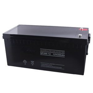 Batería Solar de Plomo-Ácido de Ciclo Profundo de Larga Duración y Alta Calidad, 12V 200Ah - Product Image 1