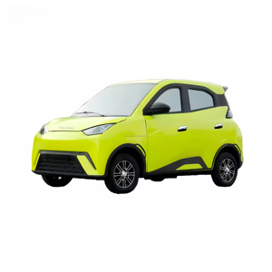 Low-speed <strong>Electric</strong> Vehicle 4-Seat Safety <strong>Mini</strong> <strong>Car</strong> 172km Range 100km/h Speed LHD/RHD Optional PM Motor 220V Charging - Product Image 3