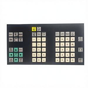 Membran-Tastatur 6FC5603-0AC13-1AA0 Siemens 802D Tastenfolie Mit 2 Tastenfolien - Product Image 4