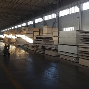 OSB multicouche en bois naturel 3mm 5mm 12mm 15mm 18mm produit de contreplaqué de bouleau de tilleul et contreplaqué de découpe au Laser pour jouet et cadeau - Product Image 1