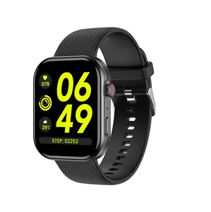 Nieuwe Innovatie A41 Smart Watch Usb Magnetische Pin Oplader Mode 96Mhz Slimme Horloges Custom Private Label Horloge