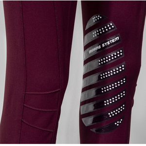 Pantalones de equitación de asiento completo para mujer, de alta calidad, de bambú, tipo Jodhpurs, con accesorios personalizados - Product Image 4