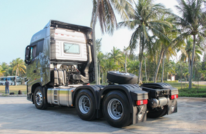 Foton GTL Galaxy 580hp 6x4 AMT máy kéo | retarder & EURO 6 | đường dài/lạnh | <span class=keywords><strong>fuelsave</strong></span> 12% & tàu nhanh - Product Image 6