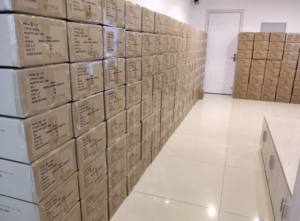 เครื่องวัดปริมาณแอลกอฮอล์ในลมหายใจแบบพกพาเซ็นเซอร์เซลล์เชื้อเพลิงที่มีความแม่นยำ0.001% มีความไวสูงจอแสดงผล LCD "1.7 - Product Image 6