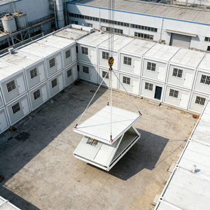 <span class=keywords><strong>Abri</strong></span> d'urgence pliable, imperméable et résistant au vent, à déploiement rapide, pour bureaux, salles à manger, salons et sites miniers - Product Image 1