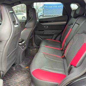 Jetour Dashing <span class=keywords><strong>2022</strong></span> d'occasion, SUV 1.6T Turbo Automatique avec jantes R20, sièges en cuir, toit ouvrant ; Conduite à gauche, bon état - Product Image 6