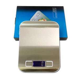 Smart Food Wiegen Nährstoff aufnahme Fleck Stahl 1g Digital Food Kitchen Compact <span class=keywords><strong>Scale</strong></span> - Product Image 4
