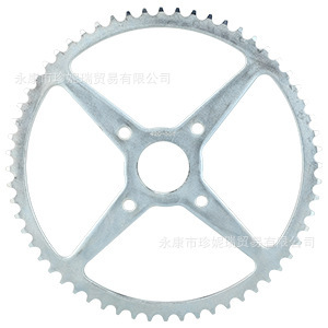 Piñón de transmisión trasera CT200U, 420-60T, 40mm, de Metal, para motores Coleman de 212cc y 196cc, pieza de reparación para motocicletas todoterreno - Product Image 5