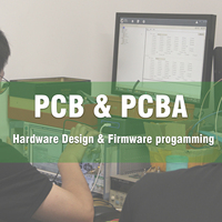 Carte PCBA professionnelle RK3368 pour thermomètre numérique industriel PoE, cadre photo, GPS, BOM, Gerber, alimentation à découpage