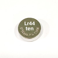 Batería de Litio Delgada de 3V 580mAh CR2450 CR1216 CR2032, Batería de Botón de 1.5V AG4 AG13 LR44, Baterías Primarias