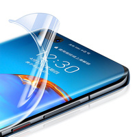 Protector de Pantalla Metbo Ultimate 3D Full HD Ultrafino, Impermeable, de TPU, Antiexplosión, para Teléfono Móvil, Cortador de Vinilo